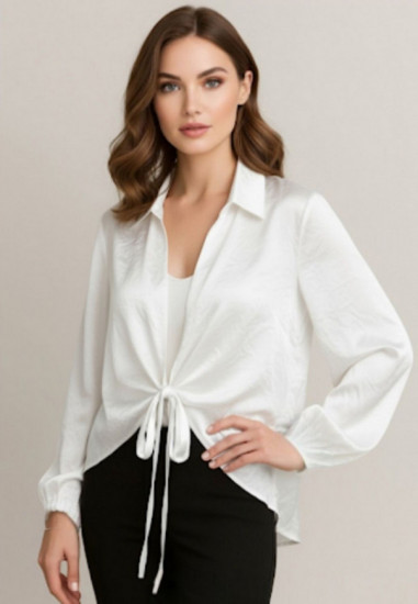 Блузка-трансформер 2 в 1