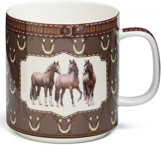 Кружка «Horse Club»