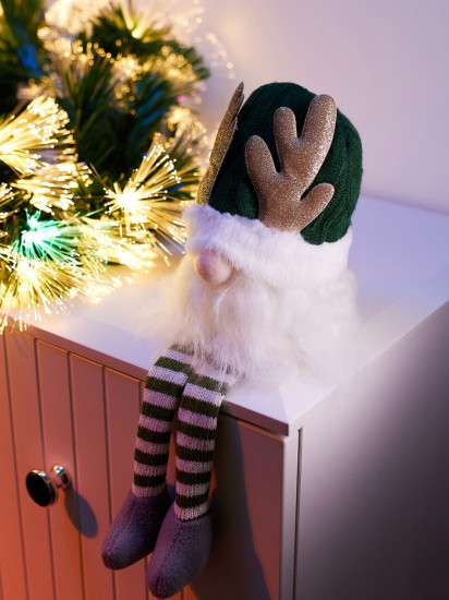 Фигура «Гном зеленая шапочка»