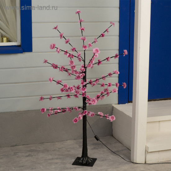 Куст светодиодный «Цветы»