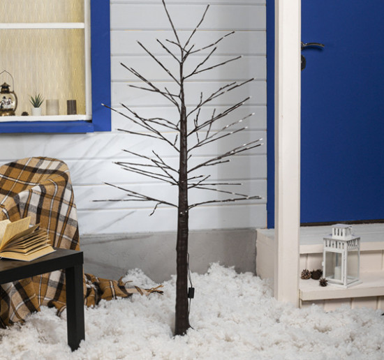 Дерево светодиодное