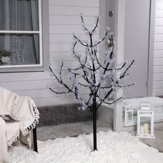 Светодиодное дерево «Баугиния»