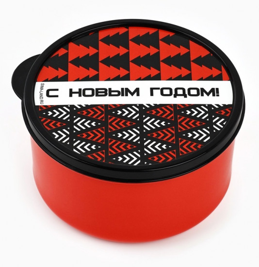 Ланч-бокс «С новым годом»
