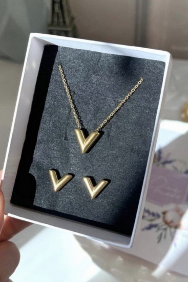 Комплект украшений женский