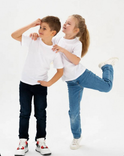 Футболка детская унисекс