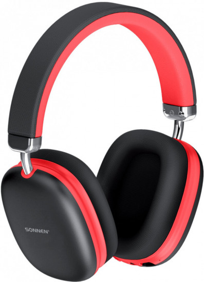 Наушники беспроводные Sonnen HP-BH12BR