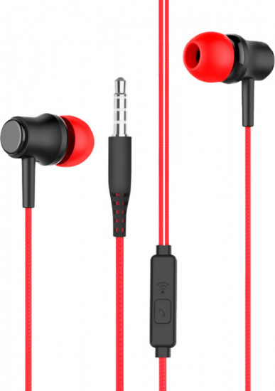 Наушники проводные Sonnen EP-H47RB