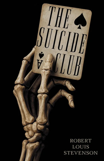 The Suicide Club. Клуб самоубийц