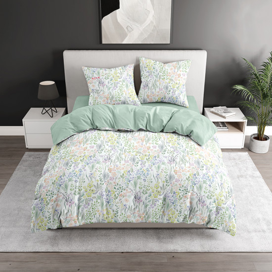 Комплект постельного белья «Минти»