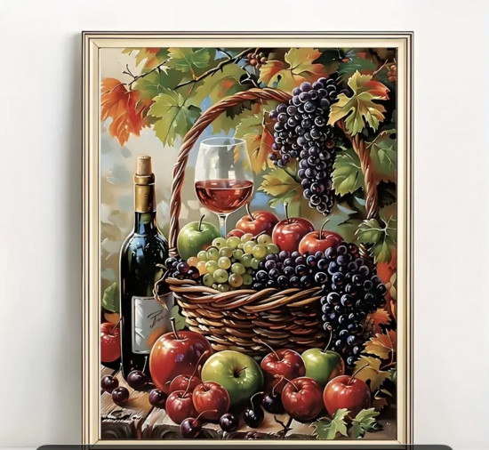 Алмазная мозаика