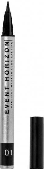 Influence Beauty Подводка для глаз «Event Horizon», 01 Черный