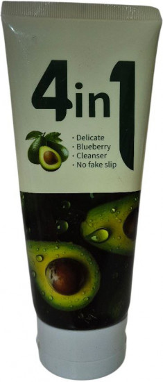 Пенка для умывания с экстрактом авокадо