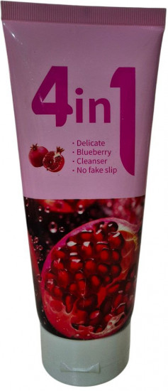 Пенка для умывания с экстрактом граната