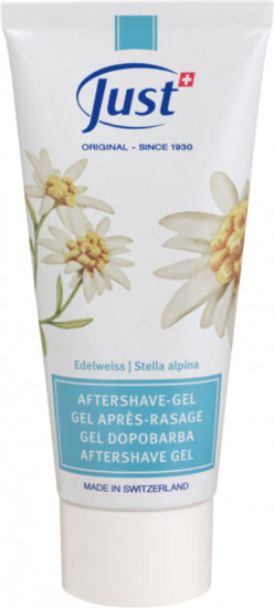 Гель после бритья «Aftershave-Gel Edelweiss»