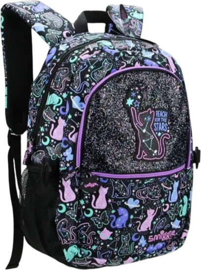 Рюкзак для девочек «Коты»