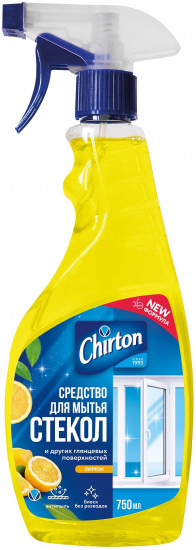 Средство для чистки стёкол «Лимон»