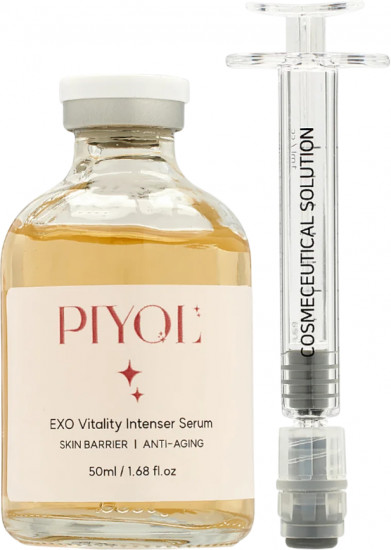 Сыворотка для лица антивозрастная «EXO Vitality Intenser Serum»