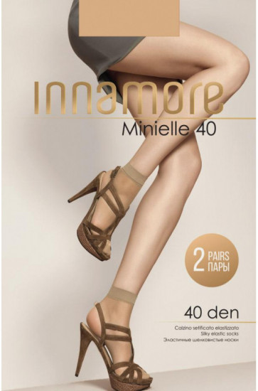 Комплект носков женских «Minielle 40»