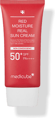 Увлажняющий солнцезащитный крем «Real Sun Cream SPF 50+»