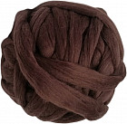 коричневый