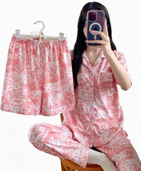 Комплект пижамы женский