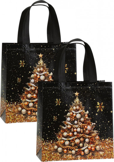 Набор пакетов новогодних «Елка»