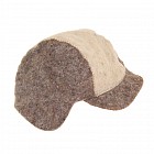 Шапка банная «Бейсболка»