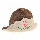 Шапка банная «Милашка»