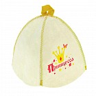 Шапка банная для детей «Принцесса»