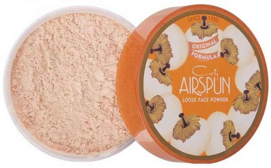 Пудра для лица «Loose Face Powder», оттенок Светло-бежевый