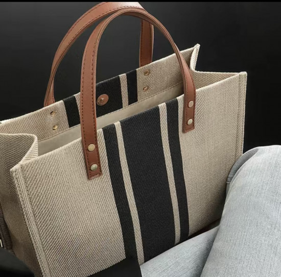 Сумка-шоппер женская