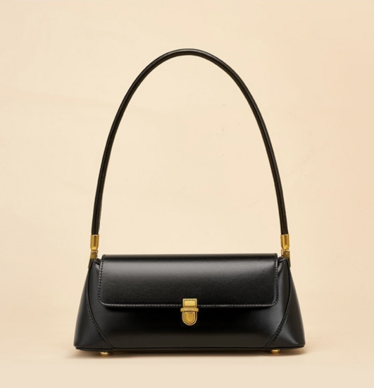 Сумка-багет женская