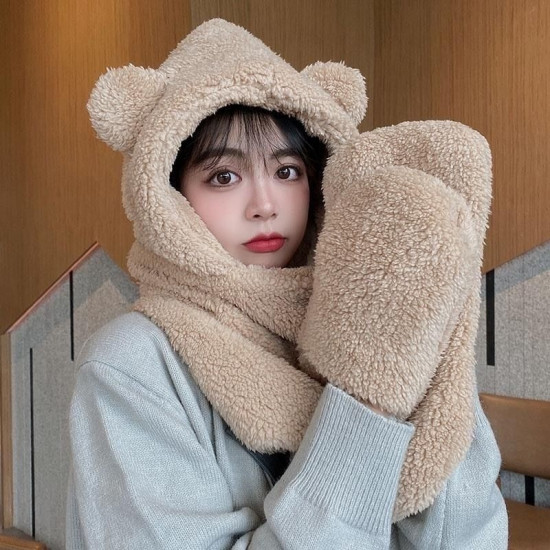 Шапка женская