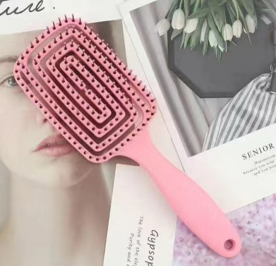 Расческа для волос массажная