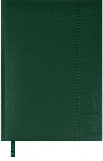 Ежедневник датированный на 2026 год