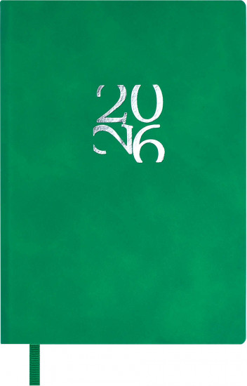 Ежедневник датированный на 2026 год