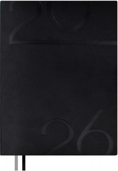 Ежедневник датированный на 2026 год