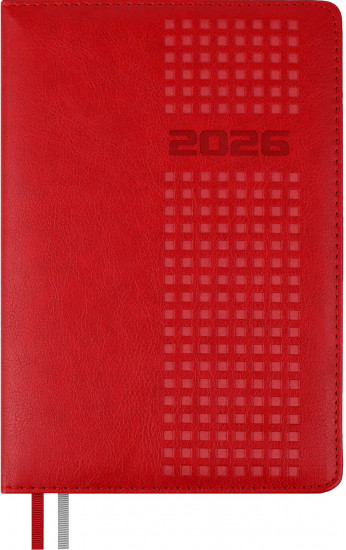 Ежедневник датированный на 2026 год