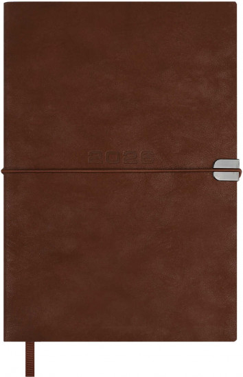 Ежедневник датированный на 2026 год