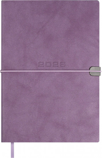 Ежедневник датированный на 2026 год