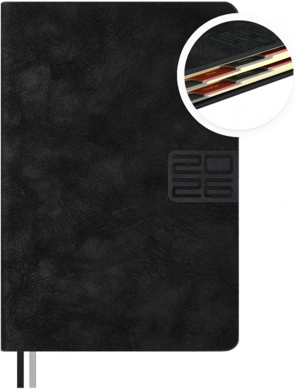 Ежедневник датированный на 2026 год