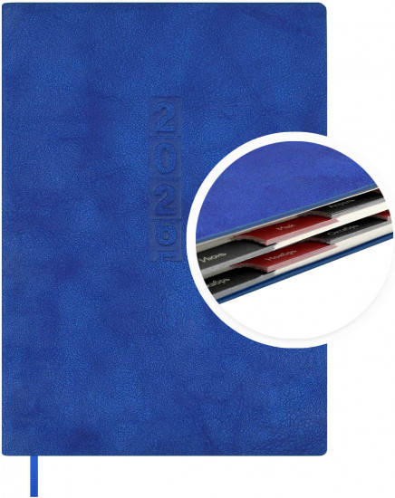 Ежедневник датированный на 2026 год