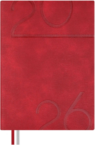 Ежедневник датированный на 2026 год