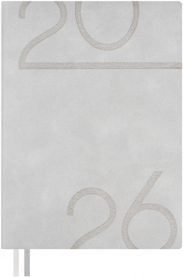 Ежедневник датированный на 2026 год