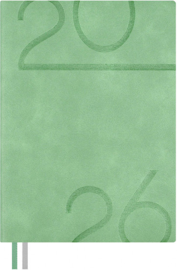 Ежедневник датированный на 2026 год