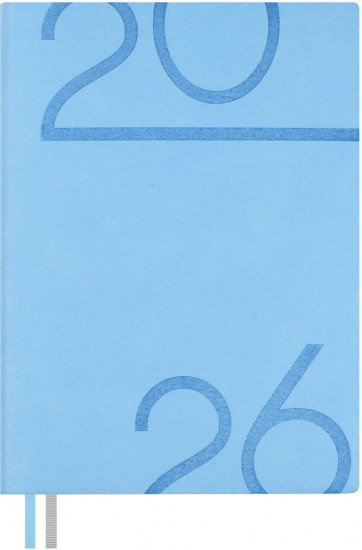 Ежедневник датированный на 2026 год