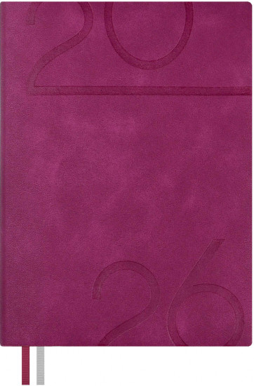 Ежедневник датированный на 2026 год