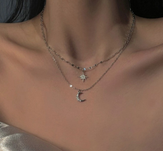 Колье женское