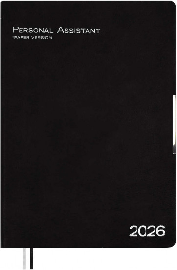 Ежедневник датированный на 2026 год