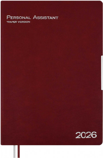 Ежедневник датированный на 2026 год